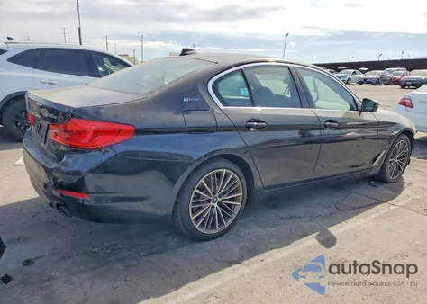 2019 BMW 530E z USA, uszkodzony, nr VIN WBAJA9C54KB399027